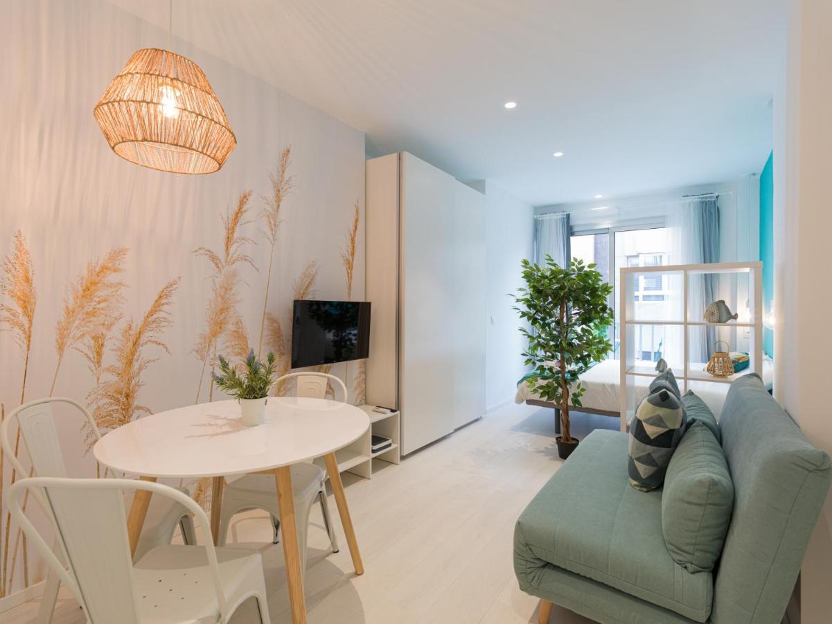 Fancy & Stylish Studio By Canariasgetaway Las Palmas de Gran Canaria Eksteriør billede