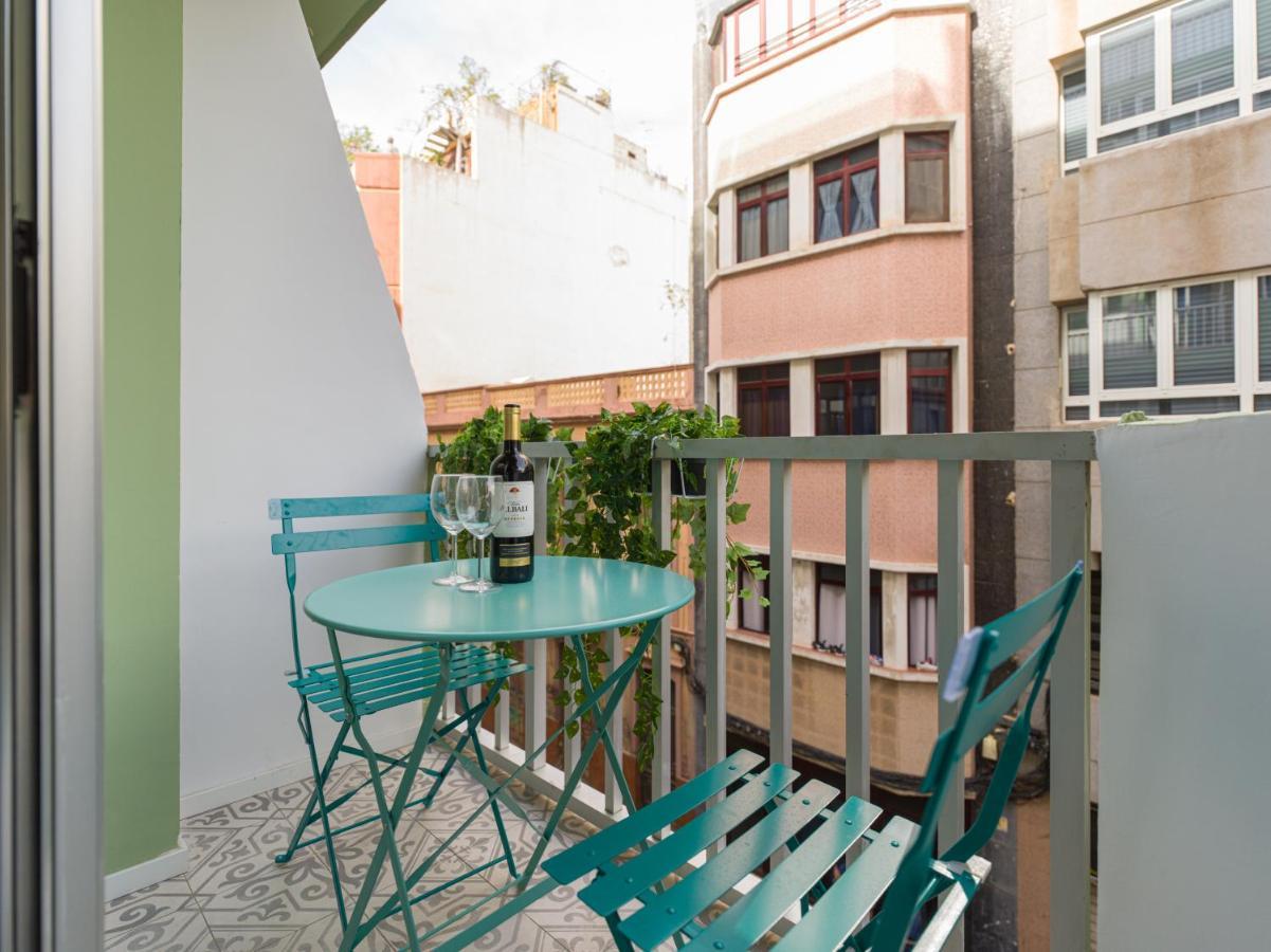 Fancy & Stylish Studio By Canariasgetaway Las Palmas de Gran Canaria Eksteriør billede