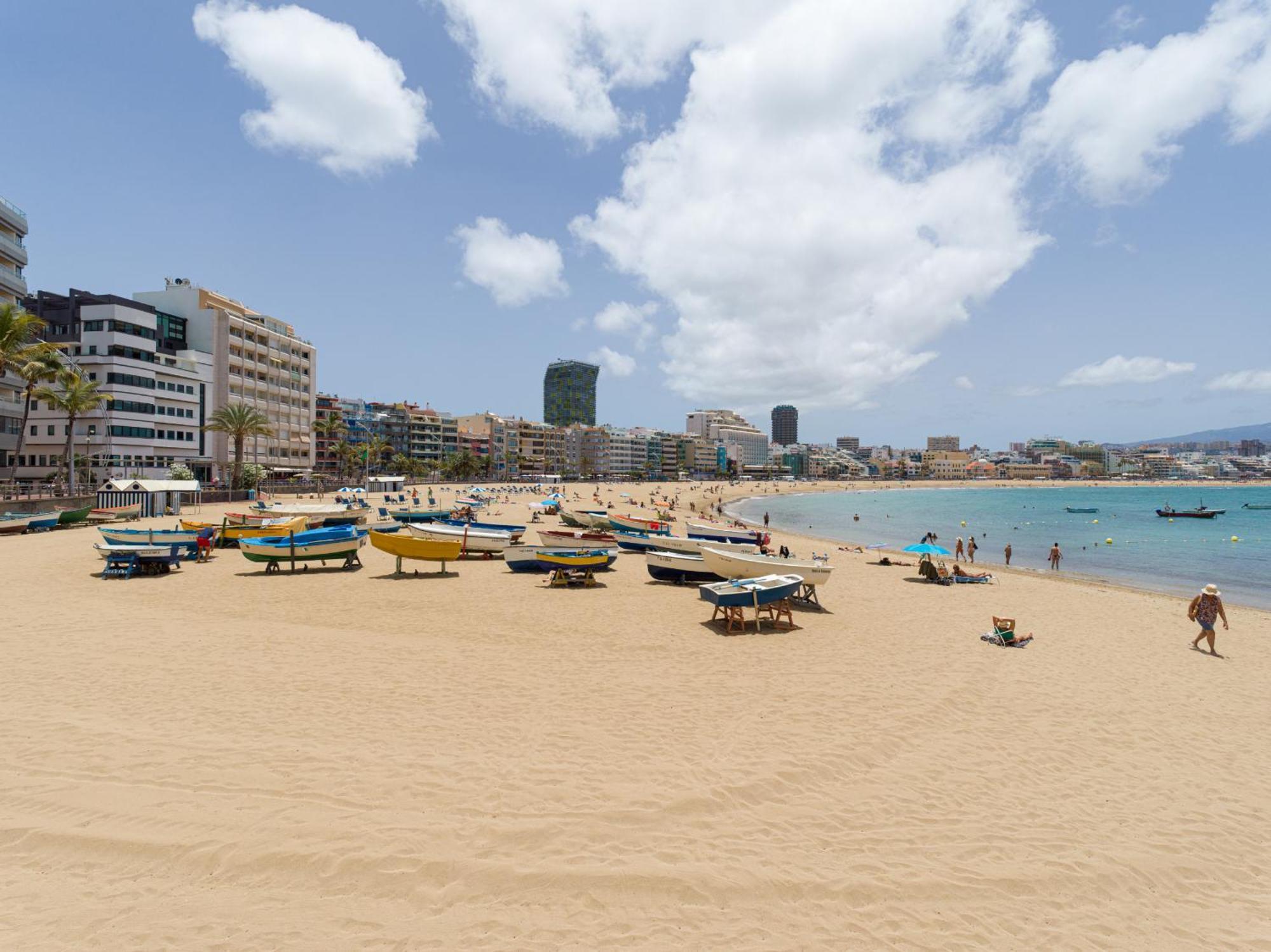 Fancy & Stylish Studio By Canariasgetaway Las Palmas de Gran Canaria Eksteriør billede