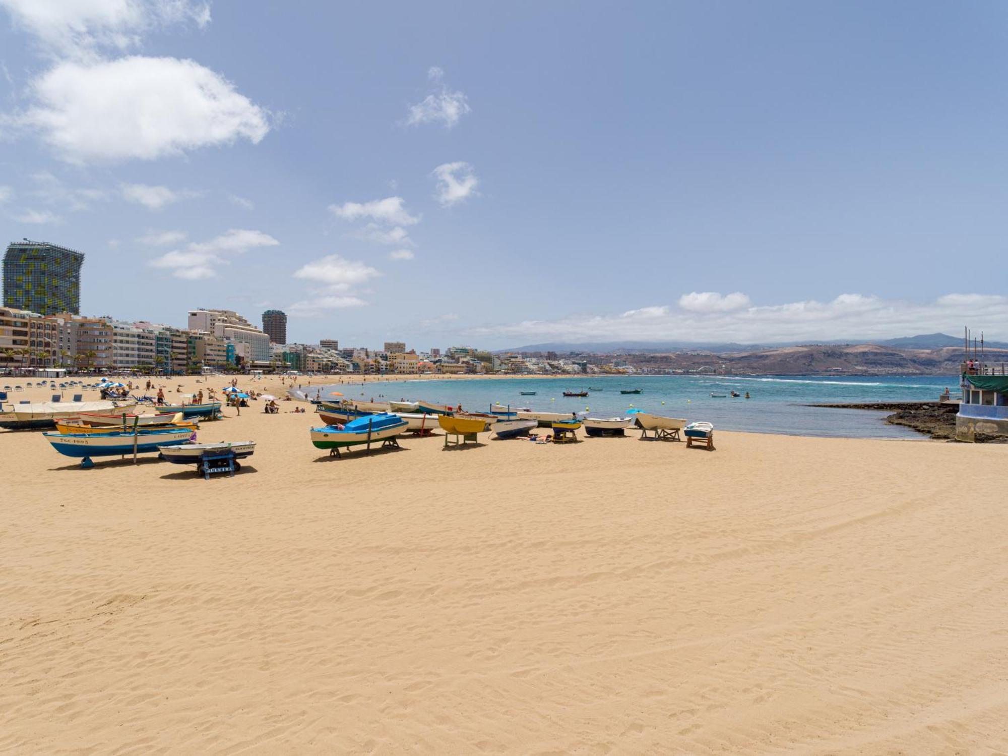 Fancy & Stylish Studio By Canariasgetaway Las Palmas de Gran Canaria Eksteriør billede